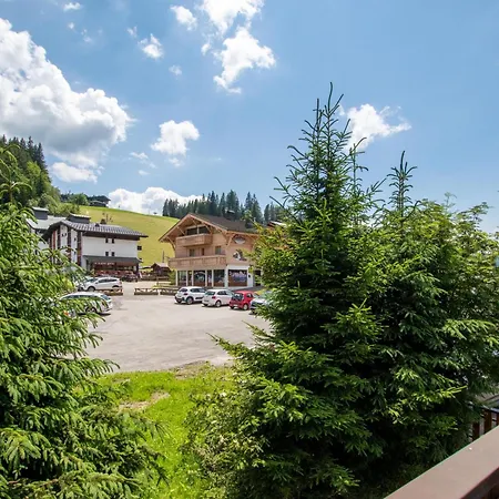 Apartment Cosy Aux Gets Avec Parking Privatif - Fr-1-671-279