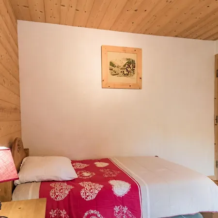 Cosy Aux Gets Avec Parking Privatif - Fr-1-671-279 * Les Gets