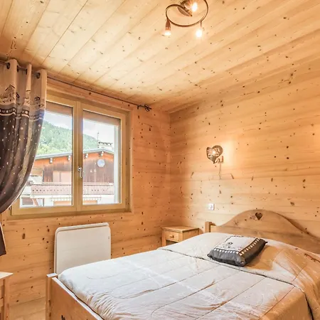 Apartment Cosy Aux Gets Avec Parking Privatif - Fr-1-671-279 *