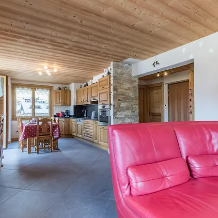 Apartment Cosy Aux Gets Avec Parking Privatif - Fr-1-671-279 *